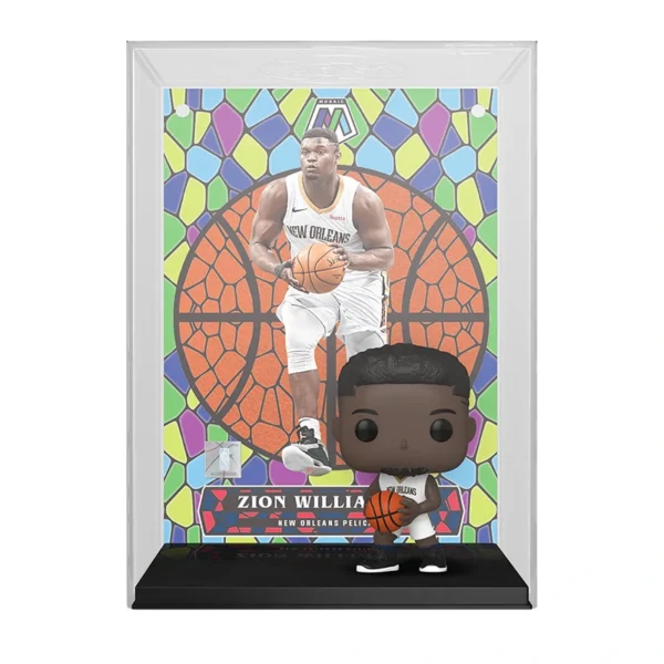 figura POP Zion Williamson 18