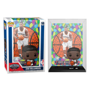 funko zion williamson 18