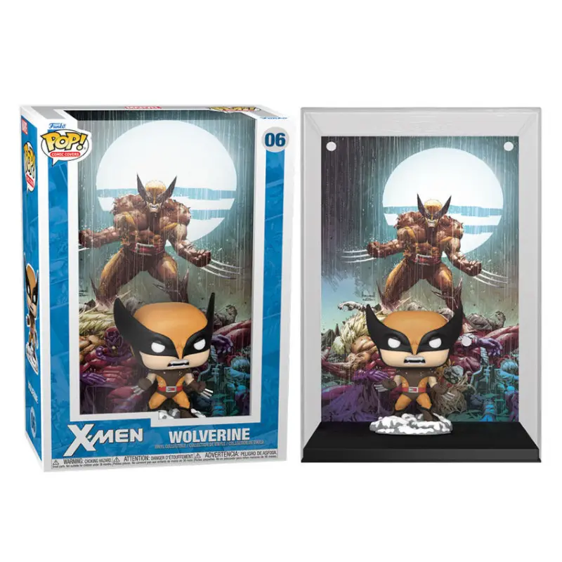 funko Wolverine 06