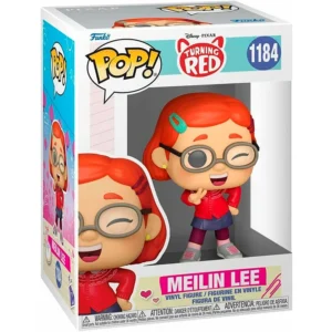 FUNKO POP Meilin Lee 1184