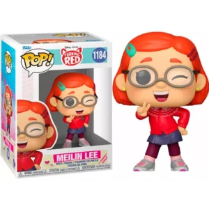 FUNKO Meilin Lee 1184