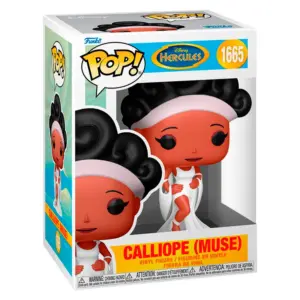 figura FUNKO POP Calliope Muse 1665
