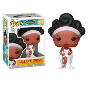 FUNKO POP Calliope Muse 1665