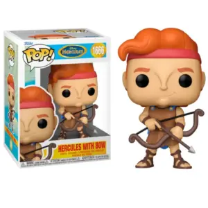 FUNKO POP Hércules con Arco 1666