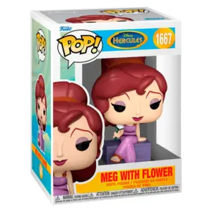 FUNKO Meg con Flores 1667