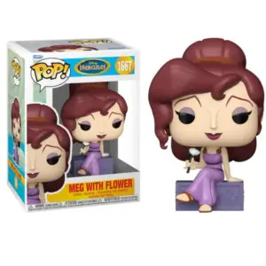 FUNKO POP Meg con Flores 1667