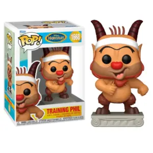 FUNKO POP Entrenador Phil 1668