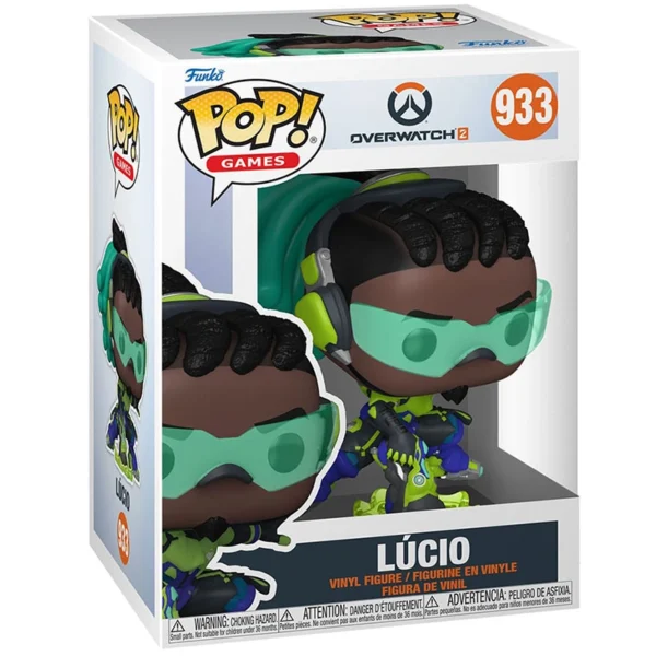 figura POP Lúcio 933