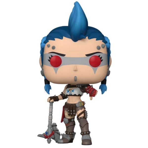 FUNKO POP Junker Queen 934