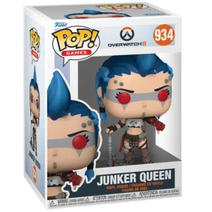 figura POP Junker Queen 934