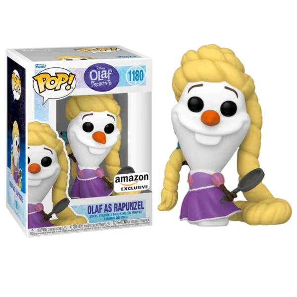 FUNKO Olaf de Rapunzel 1180