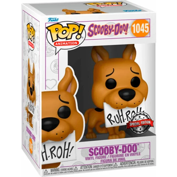 FUNKO POP Scooby-Doo! 1045