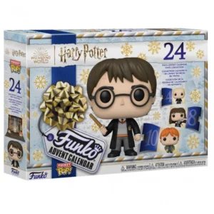 FUNKO POP Calendario de Adviento Harry Potter