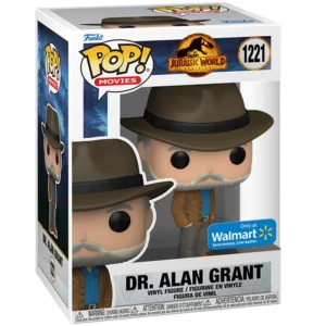 FUNKO POP Dr. Alan Grant 1221