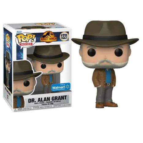 FUNKO Dr. Alan Grant 1221