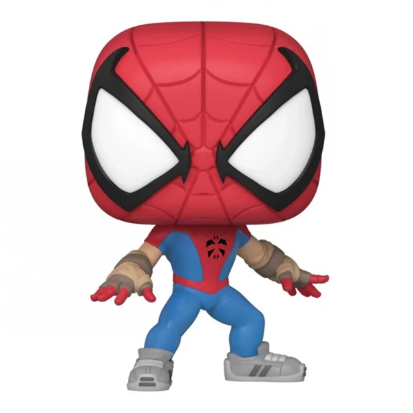 figura FUNKO POP Spider-Man Mangaverse 982