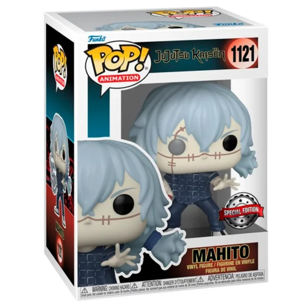 figura POP Mahito 1121