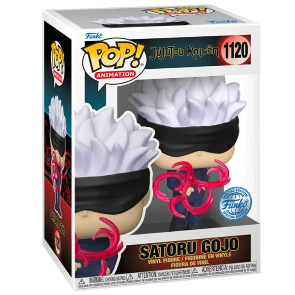 FUNKO POP Satoru Gojo 1120