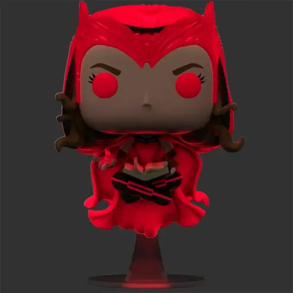 muñeco POP Bruja Escarlata 823