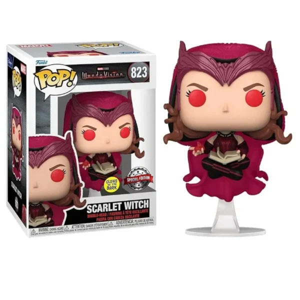 FUNKO Bruja Escarlata 823