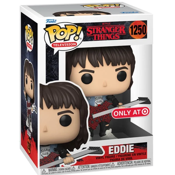 figura POP Eddie 1250