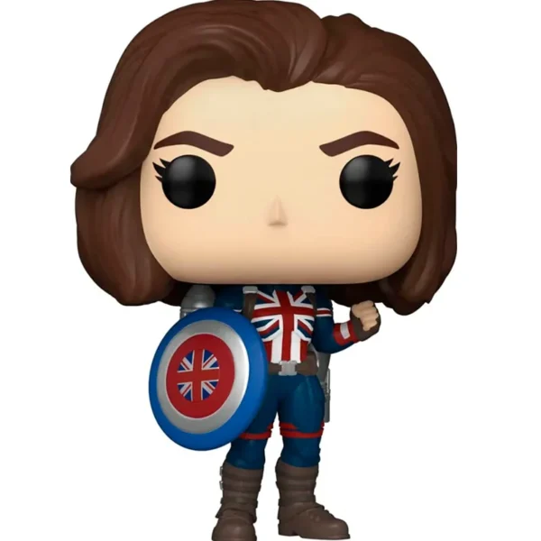 FUNKO POP Capitana Carter 1033