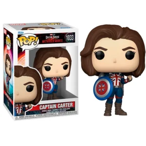 FUNKO Capitana Carter 1033