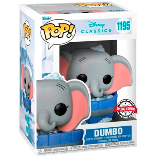 figura POP Dumbo 1195