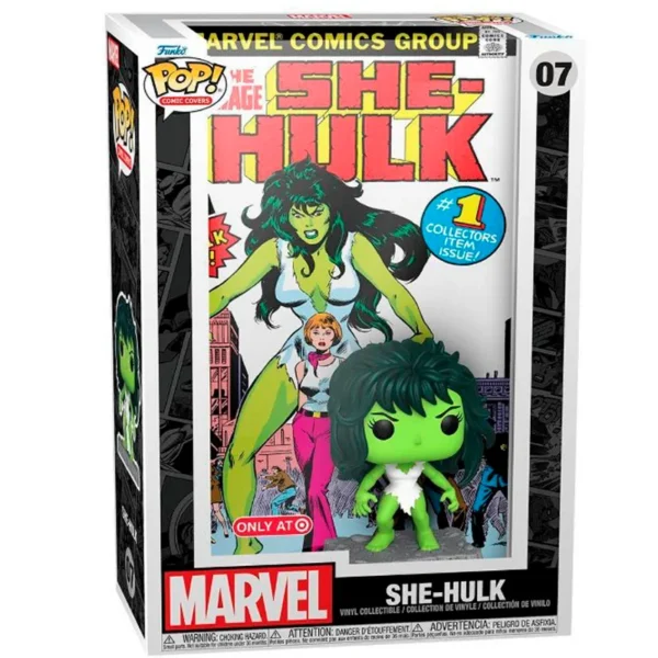 FUNKO POP She-Hulk 07