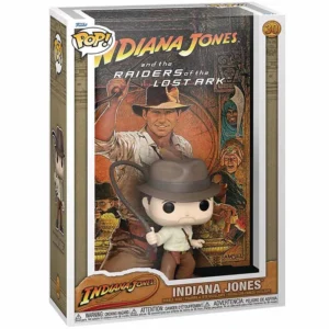 figura POP Indiana Jones 30