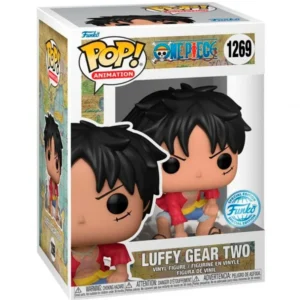 figura POP Luffy 1269