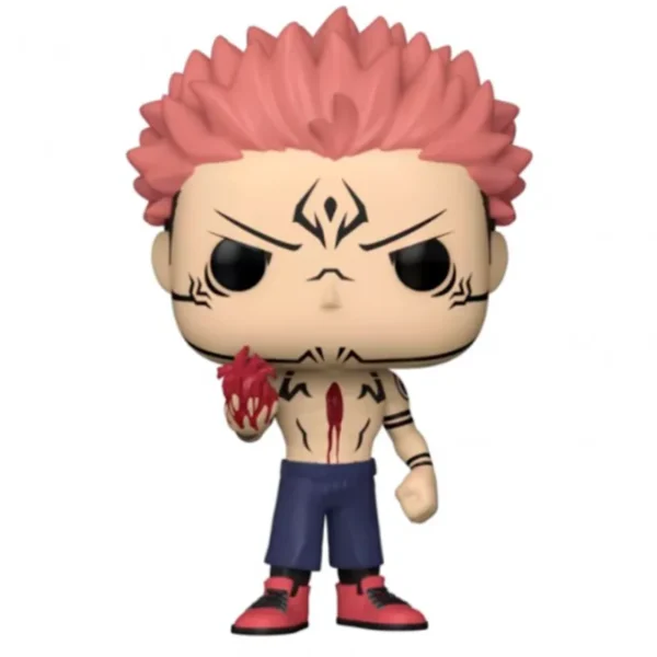 FUNKO POP Ryomen Sukuna 1118