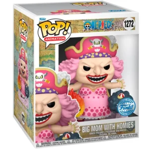 figura POP Gran Mamá con Amigos 1272