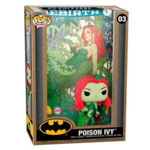 FUNKO POP Hiedra Venenosa 03