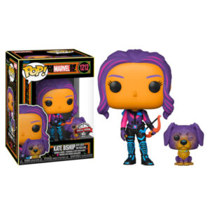 FUNKO Kate Bishop con Lucky 1212