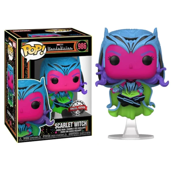 FUNKO Bruja Escarlata 986