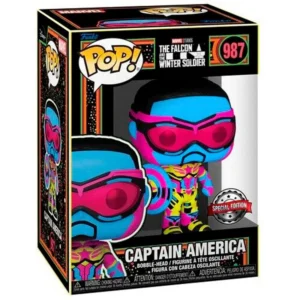 FUNKO POP Capitán América 987