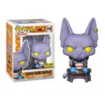 FUNKO Beerus comiendo Noodles 1110