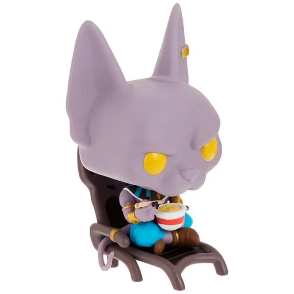 figura POP Beerus comiendo Noodles 1110