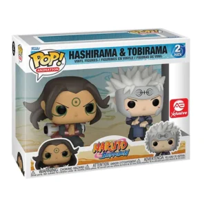 Pack FUNKO POP Hashirama y Tobirama