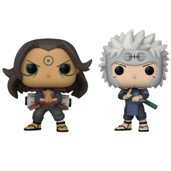 FUNKO POP Hashirama y Tobirama