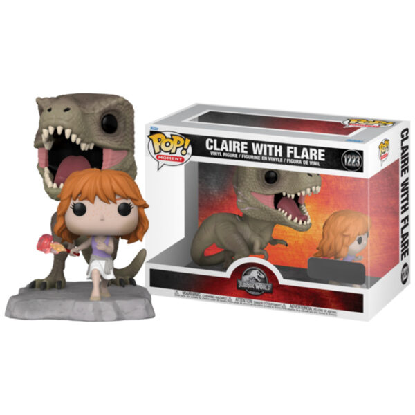 FUNKO Claire con Bengala 1223