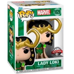 FUNKO POP Lady Loki 1029