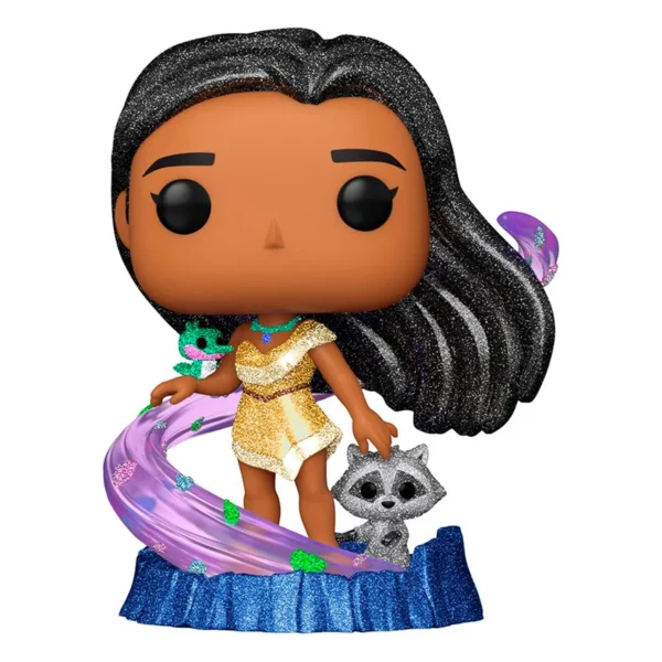 figura POP Pocahontas 1017