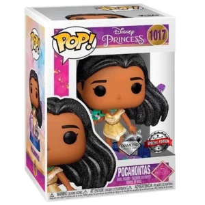 muñeco POP Pocahontas 1017