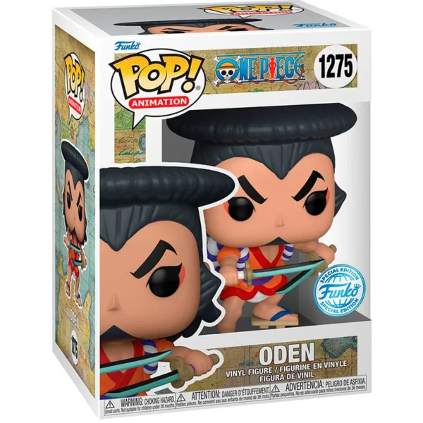 FUNKO POP Oden 1275