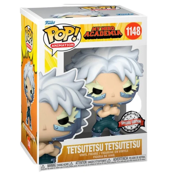 figura FUNKO POP Tetsutetsu Tetsutetsu 1148