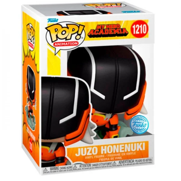 figura FUNKO POP Juzo Honenuki 1210