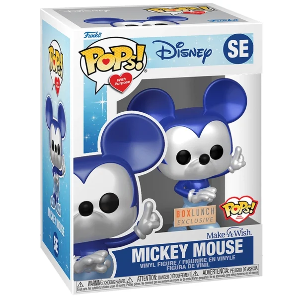 figura FUNKO POP Mickey Mouse SE