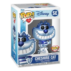 figura FUNKO POP Gato Cheshire SE